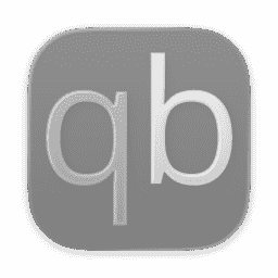qbittorrent macOS 26 Tahoe Clear macOS icon