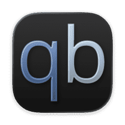 qbittorrent macOS 26 Tahoe Dark macOS icon