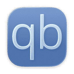 qbittorrent macOS 26 Tahoe macOS icon