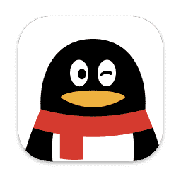 qq macOS icon