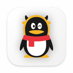 qq macOS icon