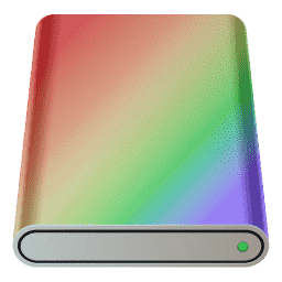 rainbow drive