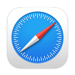safari macOS icon