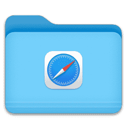 safari folder