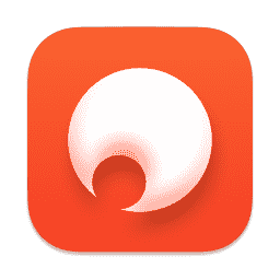 shadow macOS icon