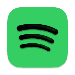 spotify macOS icon