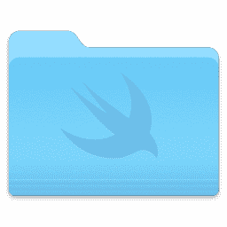 swift macOS icon