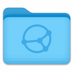 syncthing macOS icon
