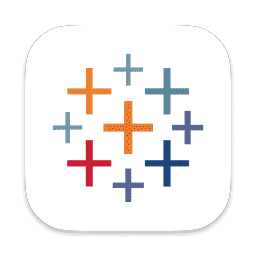 tableau macOS icon