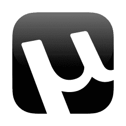 utorrent AR(Black)