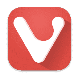 vivaldi macOS icon