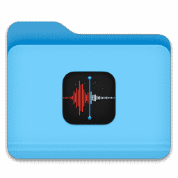voice memories folder
