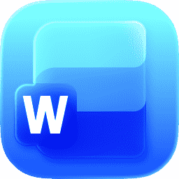 word-iOS-Default-1024x1024@1x macOS icon