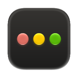 Traffic Lights - dark