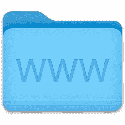 www folder