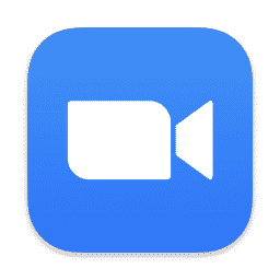 zoom macOS icon