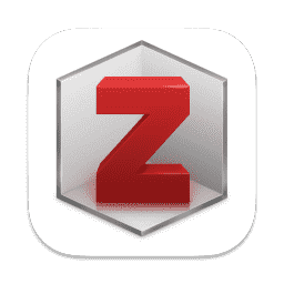zotero macOS icon